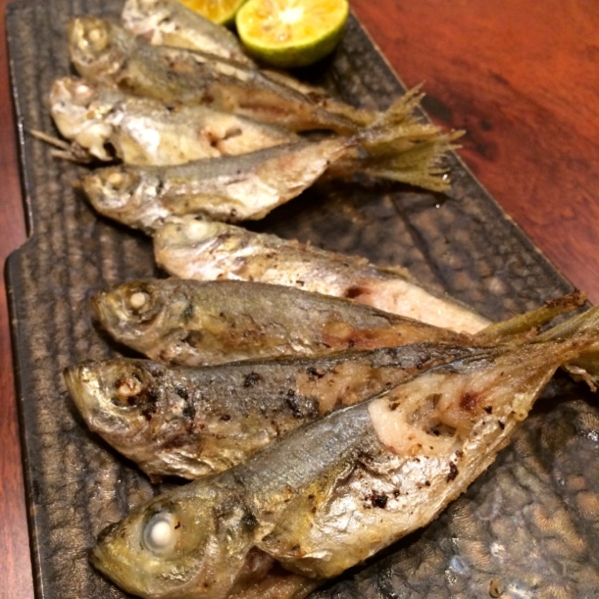 豆アジの唐揚げ 骨も頭もパリッパリ レシピ 作り方 By アマンナ 楽天レシピ 豆アジの唐揚げ 骨も頭もパリッパリ レシピ 作り方 By アマンナ 楽天レシピ